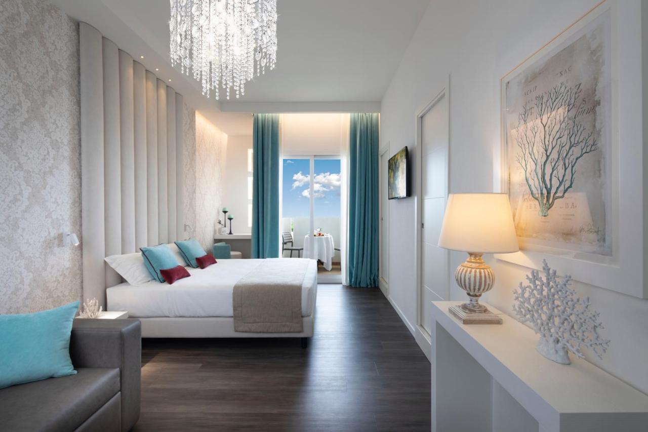 Litoraneo Suite Hotel 리미니 외부 사진