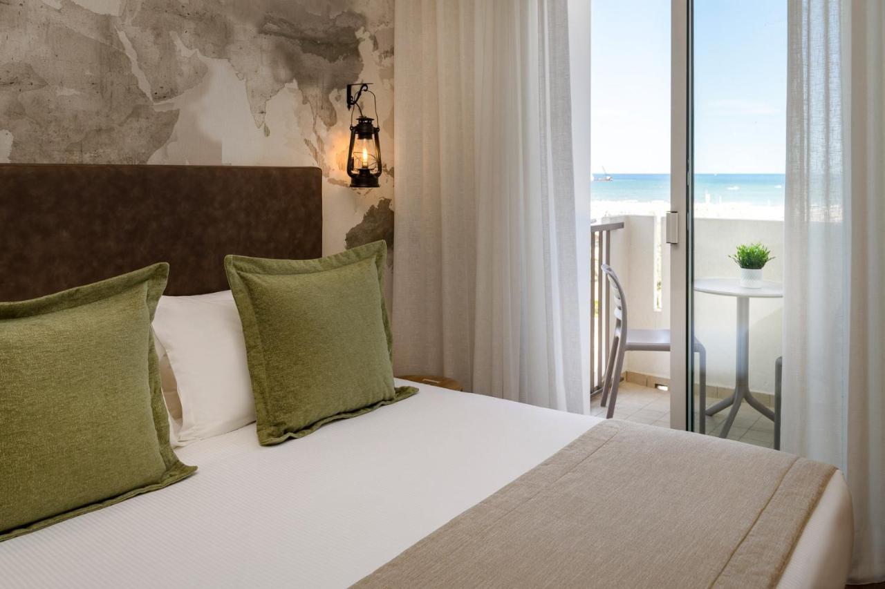 Litoraneo Suite Hotel 리미니 외부 사진