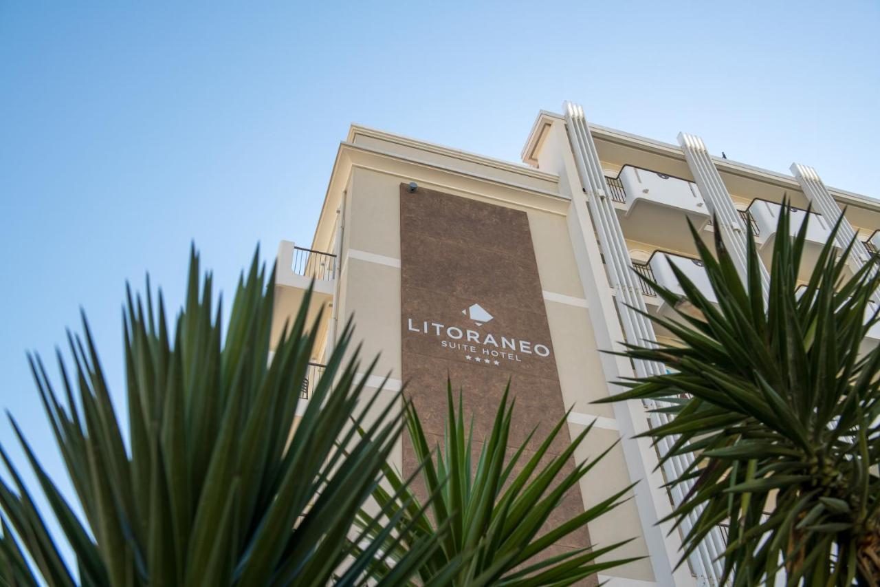 Litoraneo Suite Hotel 리미니 외부 사진