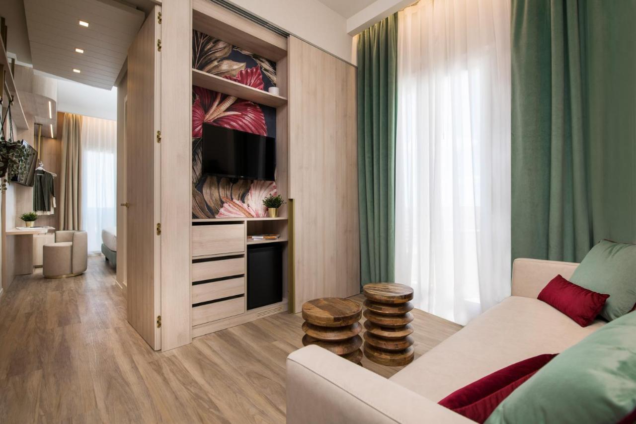 Litoraneo Suite Hotel 리미니 외부 사진