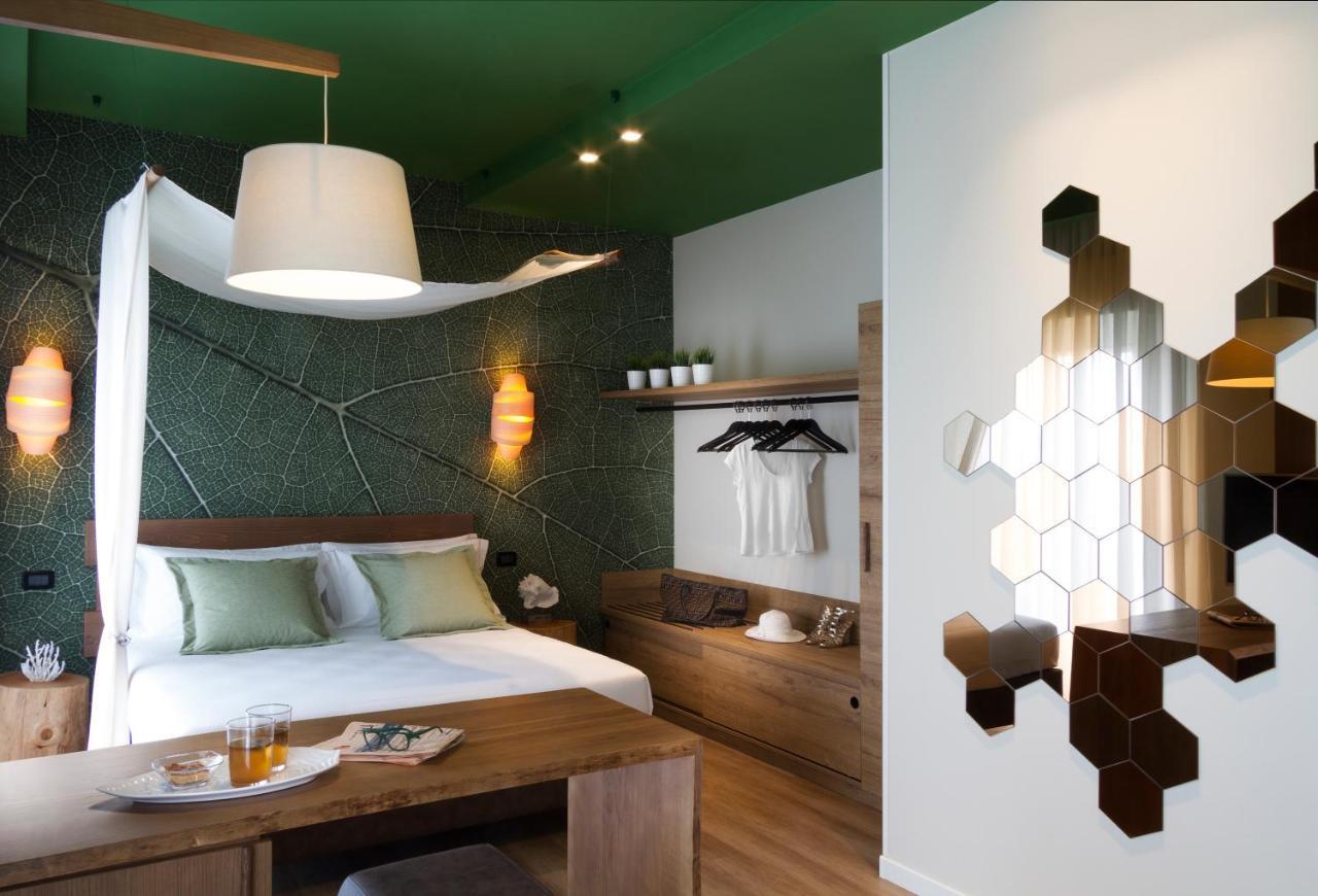 Litoraneo Suite Hotel 리미니 외부 사진