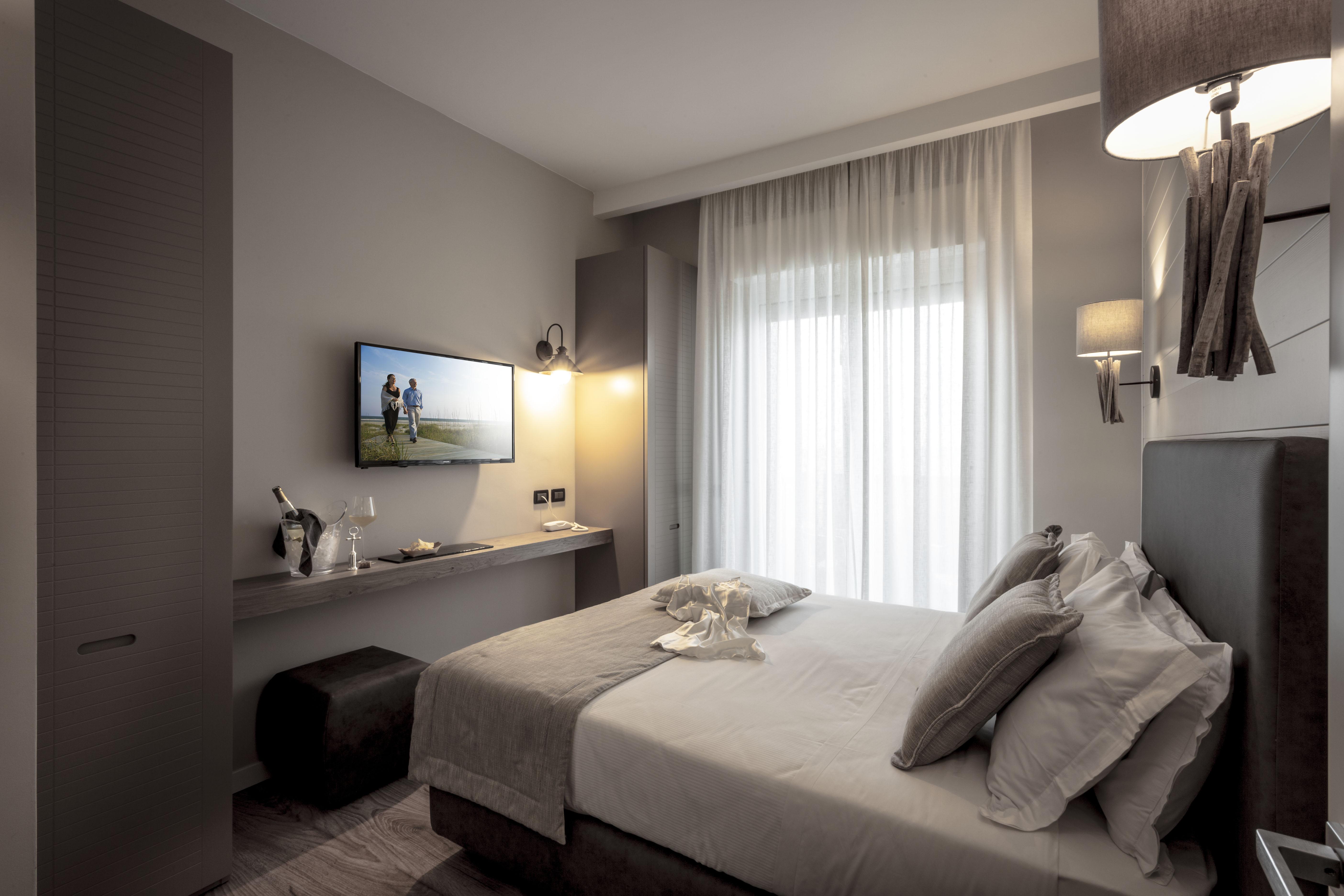 Litoraneo Suite Hotel 리미니 객실 사진