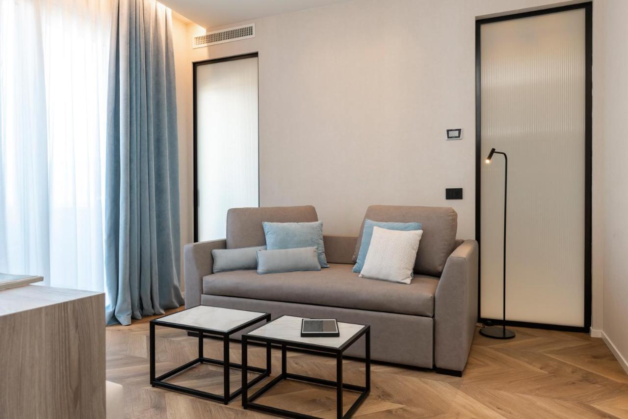 Litoraneo Suite Hotel 리미니 외부 사진