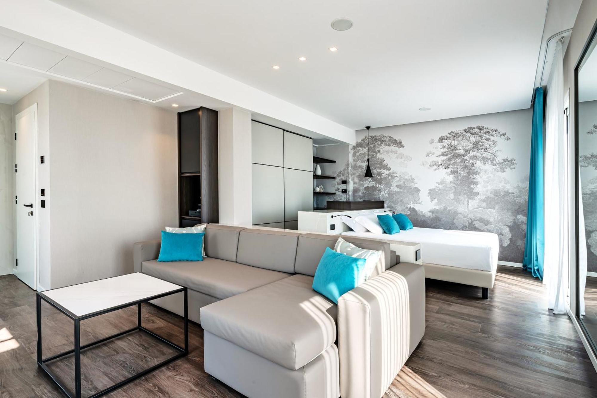 Litoraneo Suite Hotel 리미니 외부 사진