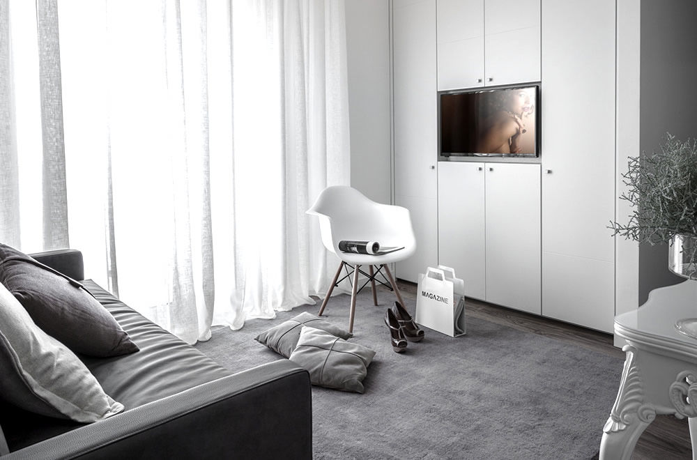 Litoraneo Suite Hotel 리미니 객실 사진