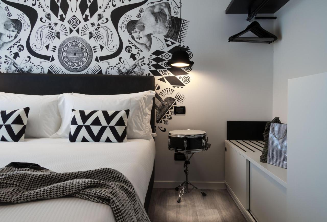 Litoraneo Suite Hotel 리미니 외부 사진