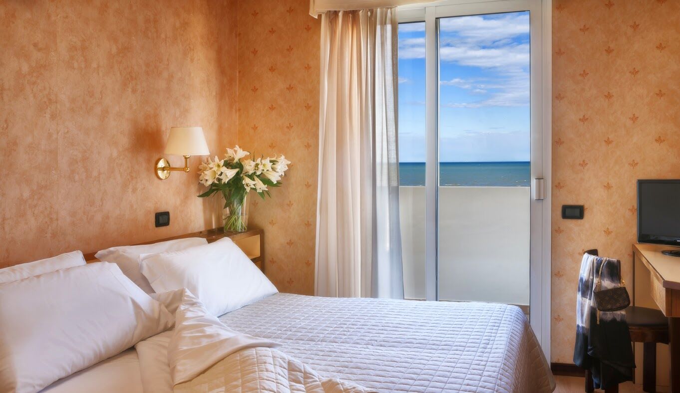 Litoraneo Suite Hotel 리미니 외부 사진